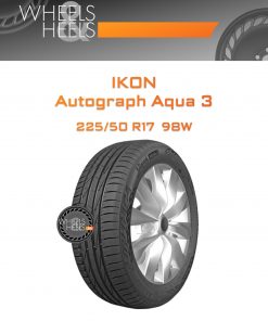 Шины Ikon Autograph Aqua 3 | Каталог Wheelsnheels.ru