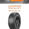 Шины Landspider Wildtraxx A/T | Каталог Wheelsnheels.ru