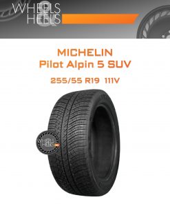 Шины Michelin Pilot Alpin 5 SUV | Каталог Wheelsnheels.ru