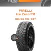 Шины Pirelli Ice Zero FR | Каталог Wheelsnheels.ru