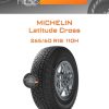 Шины Michelin Latitude Cross | Каталог Wheelsnheels.ru