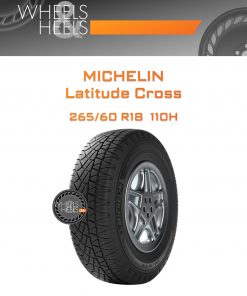 Шины Michelin Latitude Cross | Каталог Wheelsnheels.ru
