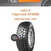 Шины HiFly Vigorous AT606 | Каталог Wheelsnheels.ru