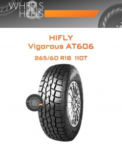 Шины HiFly Vigorous AT606 | Каталог Wheelsnheels.ru
