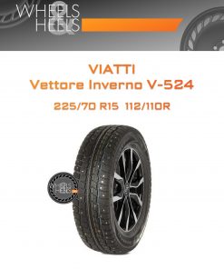 Шины Viatti Vettore Inverno V-524 | Каталог Wheelsnheels.ru