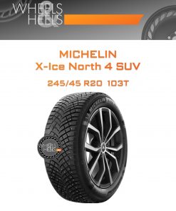 Шины Michelin X-Ice North 4 SUV | Каталог Wheelsnheels.ru