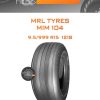 Шины MRL Tyres MIM 104 | Каталог Wheelsnheels.ru
