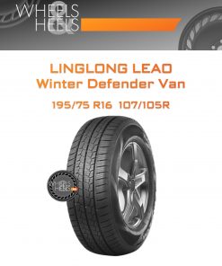Шины LingLong Leao Winter Defender Van | Каталог Wheelsnheels.ru