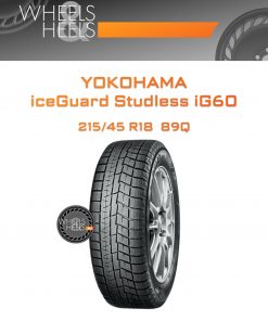 Шины Yokohama iceGuard Studless iG60 | Каталог Wheelsnheels.ru