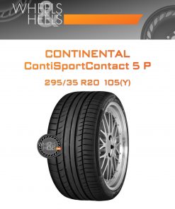 Шины Continental ContiSportContact 5 P | Каталог Wheelsnheels.ru