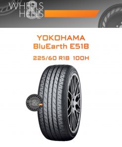 Шины Yokohama BluEarth E51B | Каталог Wheelsnheels.ru