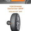 Шины Yokohama Geolandar G91F | Каталог Wheelsnheels.ru