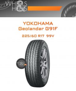 Шины Yokohama Geolandar G91F | Каталог Wheelsnheels.ru