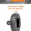 Шины Nokian Tyres Armor Gard 2 | Каталог Wheelsnheels.ru