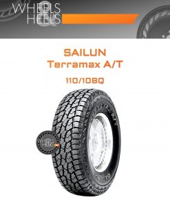 Шины Sailun Terramax A/T | Каталог Wheelsnheels.ru