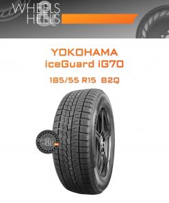 Шины Yokohama iceGuard iG70 | Каталог Wheelsnheels.ru