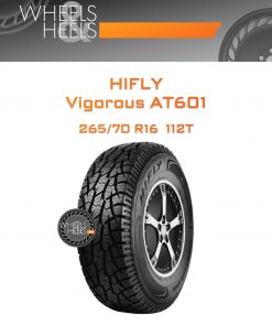 Шины HiFly Vigorous AT601 | Каталог Wheelsnheels.ru