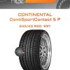 Шины Continental ContiSportContact 5 P | Каталог Wheelsnheels.ru