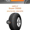 Шины HiFly Super 5000 | Каталог Wheelsnheels.ru