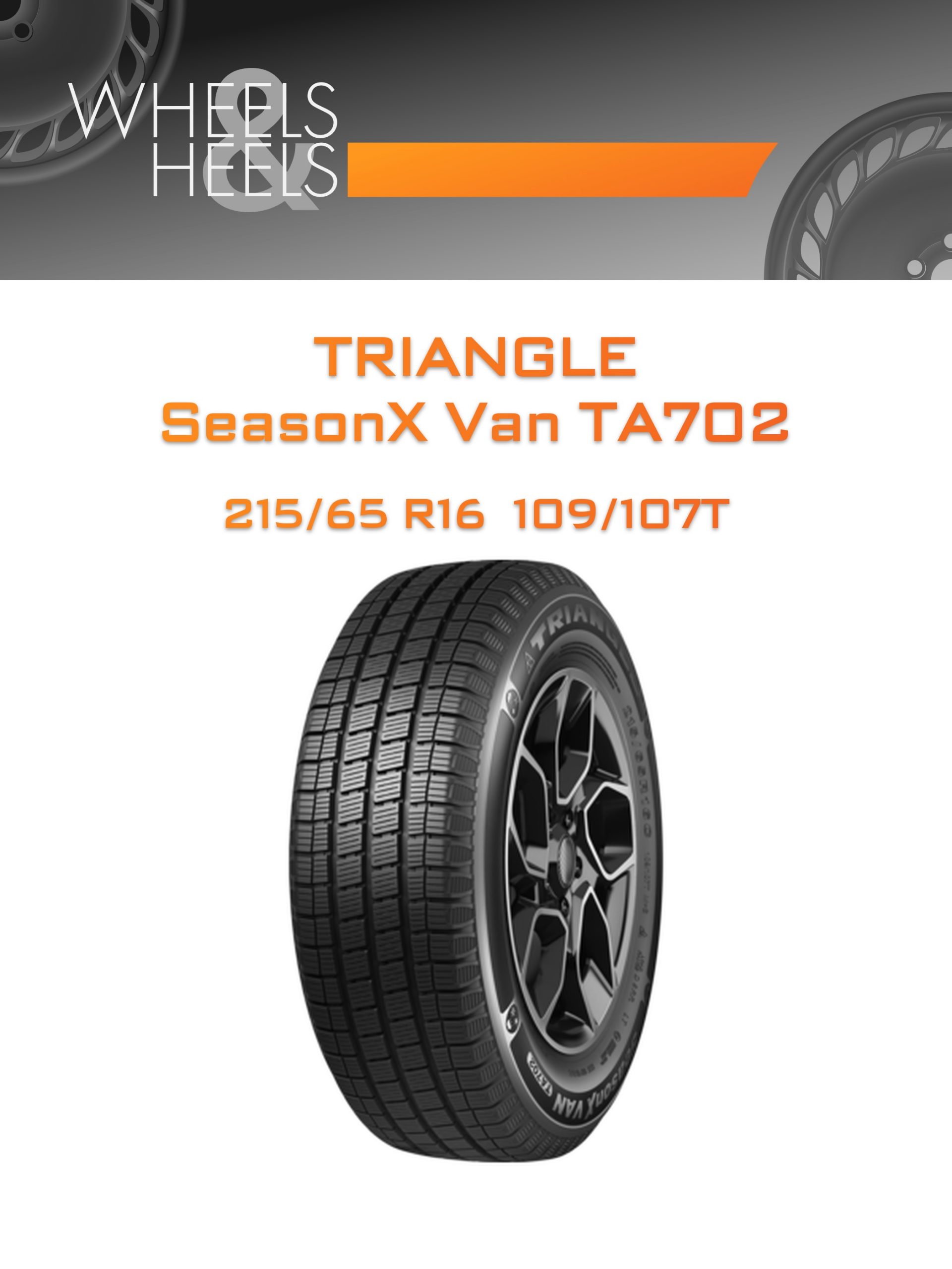 Шины Triangle SeasonX Van TA702 | Каталог Wheelsnheels.ru
