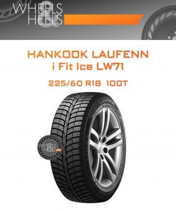 Шины Hankook Laufenn i Fit Ice LW71 | Каталог Wheelsnheels.ru