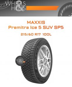 Шины Maxxis Premitra Ice 5 SUV SP5 | Каталог Wheelsnheels.ru