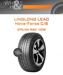 Шины LingLong Leao Nova-Force C/S | Каталог Wheelsnheels.ru