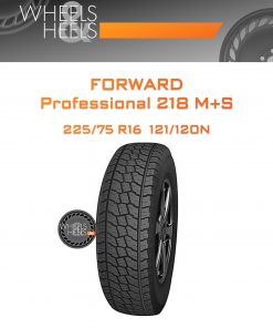 Шины Forward Professional 218 M+S | Каталог Wheelsnheels.ru