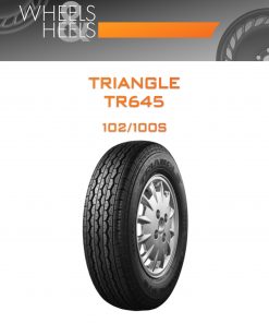 Шины Triangle TR645 | Каталог Wheelsnheels.ru