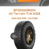 Шины BFGoodrich All Terrain T/A KO3 | Каталог Wheelsnheels.ru