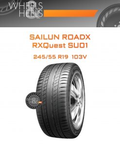 Шины Sailun RoadX RXQuest SU01 | Каталог Wheelsnheels.ru