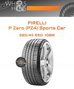 Шины Pirelli P Zero (PZ4) Sports Car | Каталог Wheelsnheels.ru