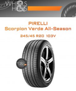 Шины Pirelli Scorpion Verde All-Season | Каталог Wheelsnheels.ru
