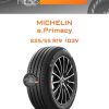 Шины Michelin e.Primacy | Каталог Wheelsnheels.ru