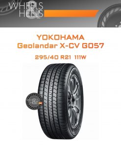 Шины Yokohama Geolandar X-CV G057 | Каталог Wheelsnheels.ru