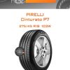 Шины Pirelli Cinturato P7 | Каталог Wheelsnheels.ru
