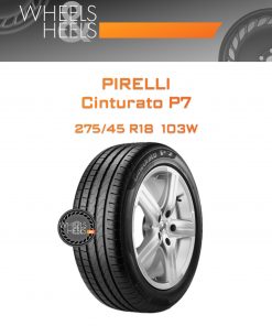 Шины Pirelli Cinturato P7 | Каталог Wheelsnheels.ru