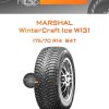 Шины Marshal WinterCraft Ice WI31 | Каталог Wheelsnheels.ru
