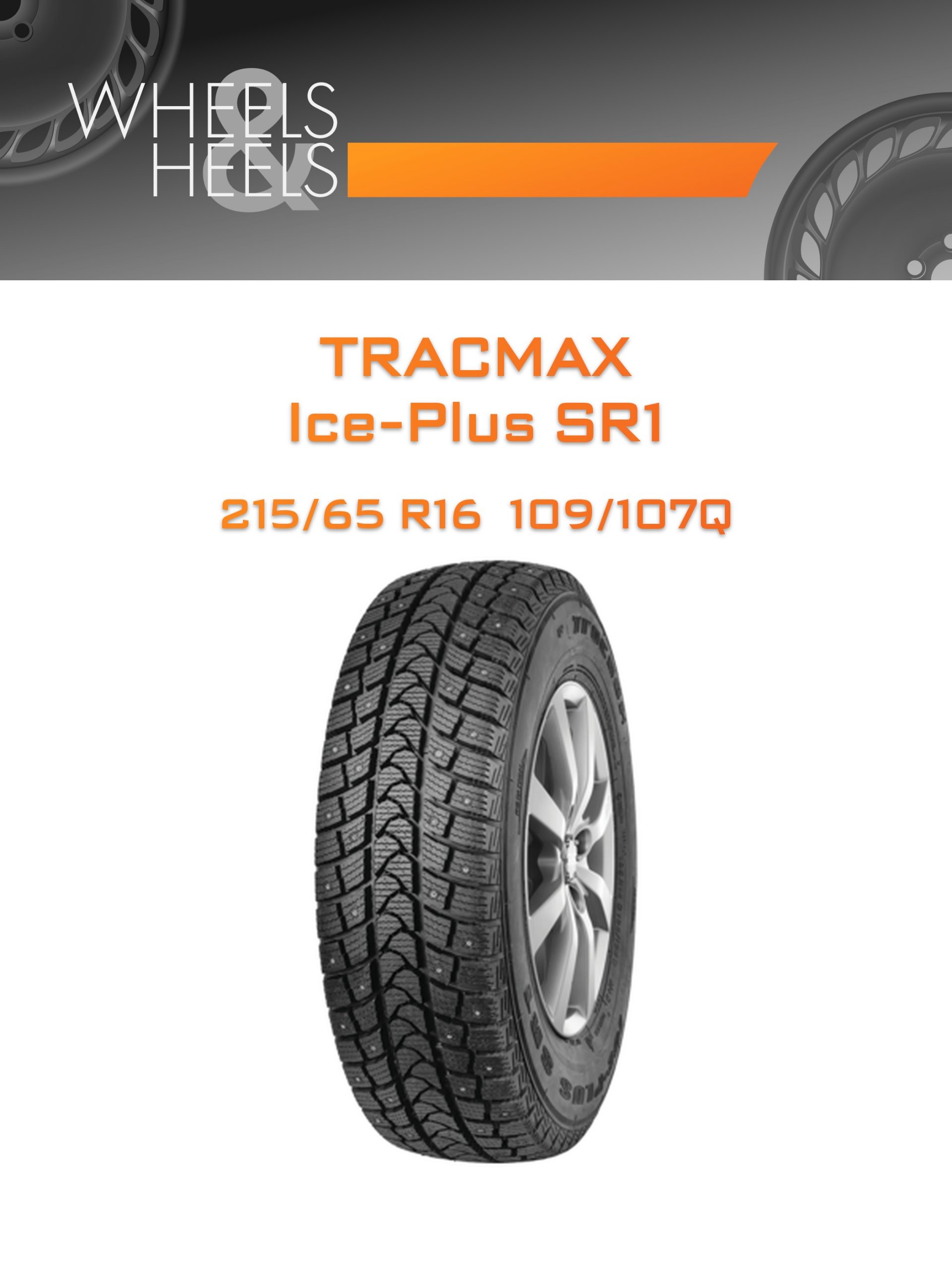 Шины Tracmax Ice-Plus SR1 | Каталог Wheelsnheels.ru