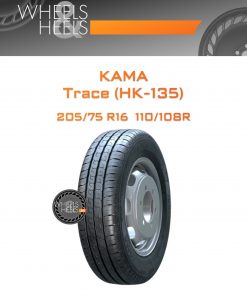 Шины Kama Trace (НК-135) | Каталог Wheelsnheels.ru