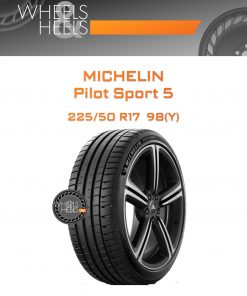 Шины Michelin Pilot Sport 5 | Каталог Wheelsnheels.ru