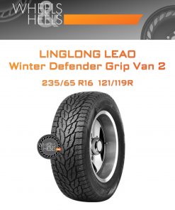 Шины LingLong Leao Winter Defender Grip Van 2 | Каталог Wheelsnheels.ru