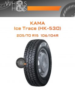 Шины Kama Ice Trace (HK-530) | Каталог Wheelsnheels.ru