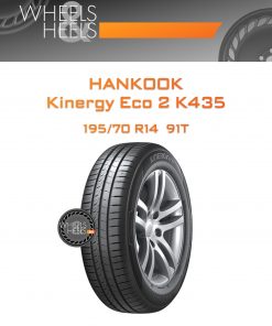 Шины Hankook Kinergy Eco 2 K435 | Каталог Wheelsnheels.ru