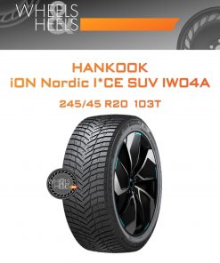 Шины Hankook iON Nordic I*CE SUV IW04A | Каталог Wheelsnheels.ru