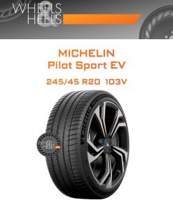 Шины Michelin Pilot Sport EV | Каталог Wheelsnheels.ru