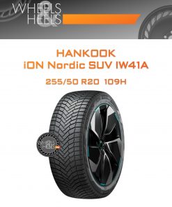 Шины Hankook iON Nordic SUV IW41A | Каталог Wheelsnheels.ru