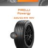Шины Pirelli Powergy | Каталог Wheelsnheels.ru