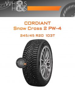 Шины Cordiant Snow Cross 2 SUV PW-4 | Каталог Wheelsnheels.ru