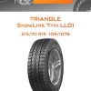 Шины Triangle SnowLink Trin LL01 | Каталог Wheelsnheels.ru